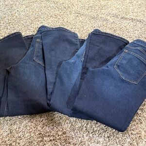 Sonoma Dark Blue Boot Cut jeans